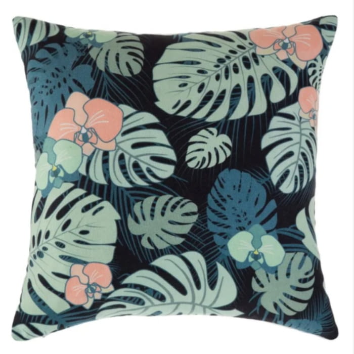 Cojines hojas selva 45 x 45 - 3