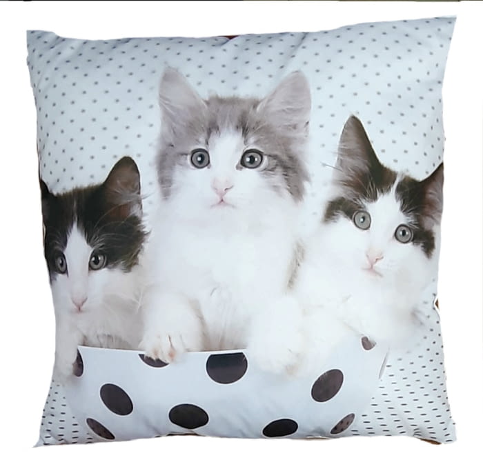 Cojines gatos lunares 45 x 45 - 1