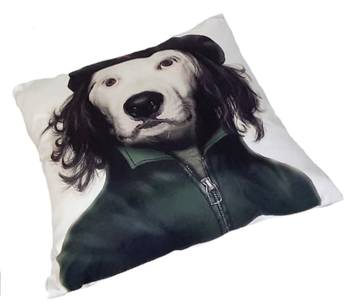 Cojín perro el Che Guevara 45 x 45 - 1