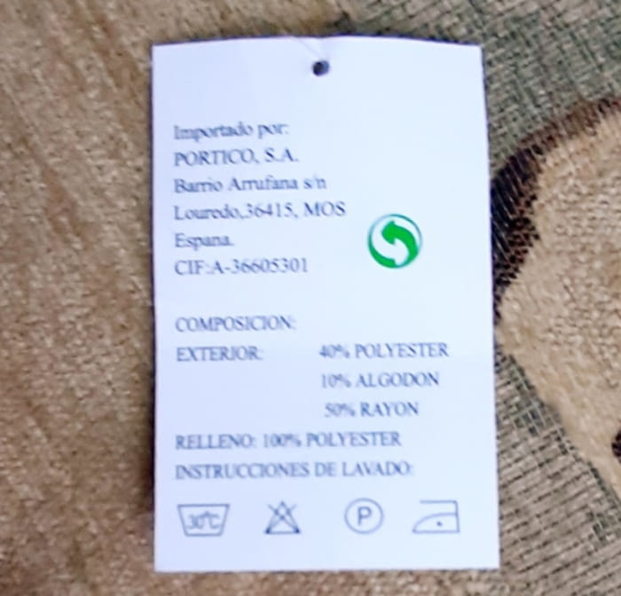 Cojines Pointer inglés 45 x 45 - 3