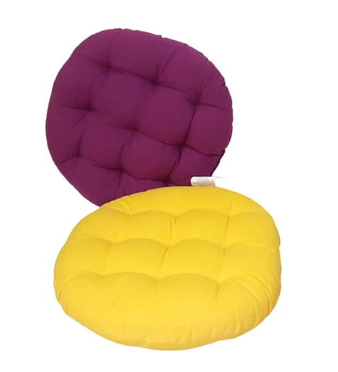 Cojines  silla redondo  40