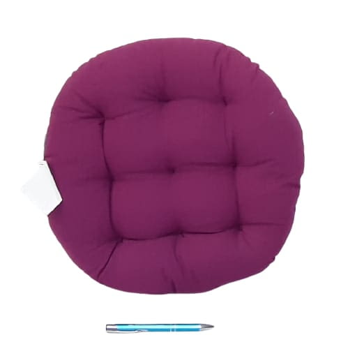 Cojines  silla redondo  40 - 1