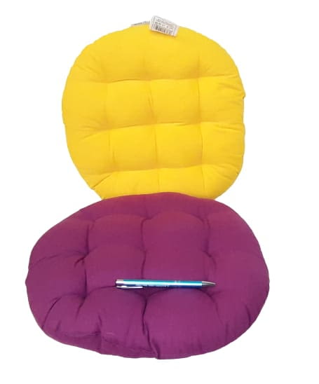 Cojines  silla redondo  40 - 3