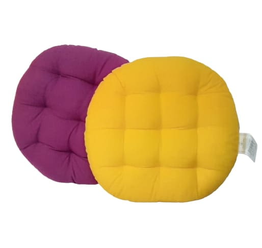 Cojines  silla redondo  40 - 4