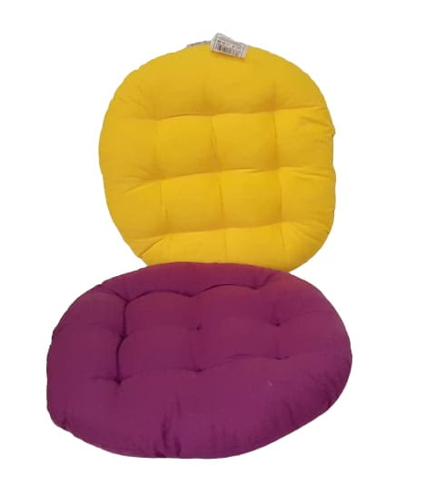 Cojines  silla redondo  40 - 5