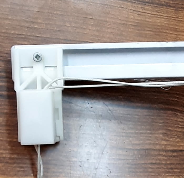 Freno riel de estor de cuerda - 2