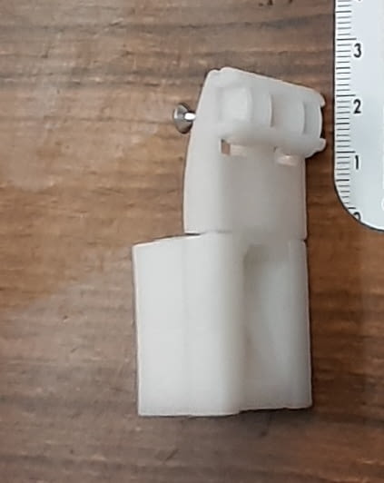 Freno riel de estor de cuerda - 5