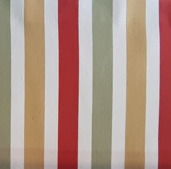 Telas de tapizar rayas de colores 280 - 4