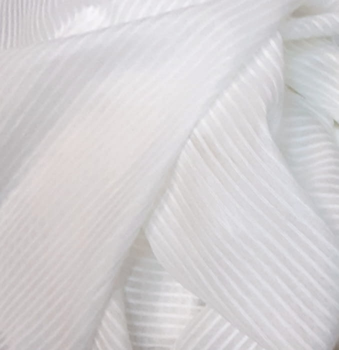 Retal visillo multirayitas 3,30 x 1,35