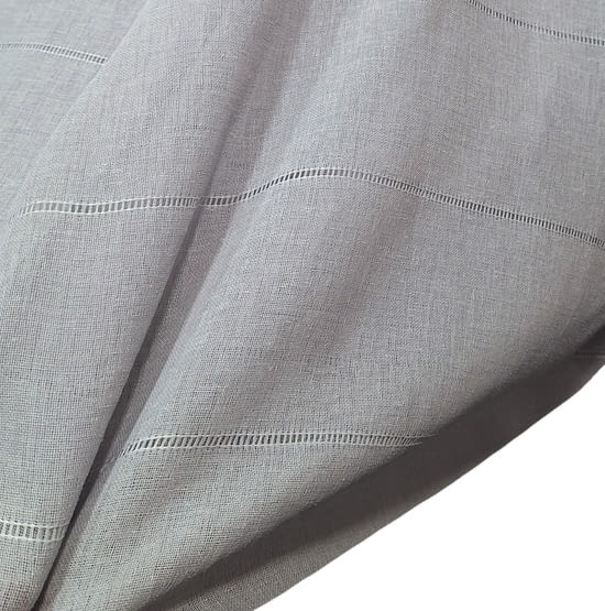 Tela visillo vainicas gris 300 - 5