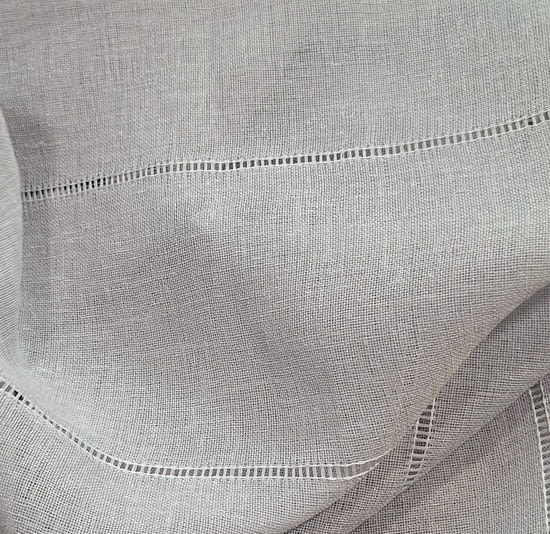 Tela visillo vainicas gris 300 - 6