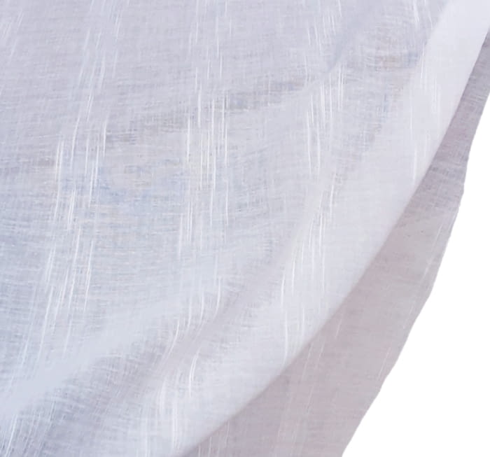 Tela visillo blanco gatas sutiles 300