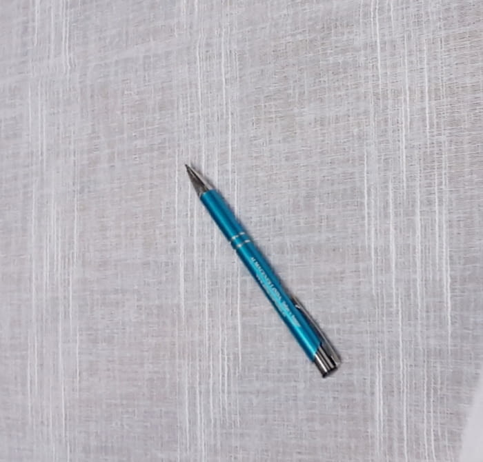 Tela visillo blanco gatas sutiles 300 - 4