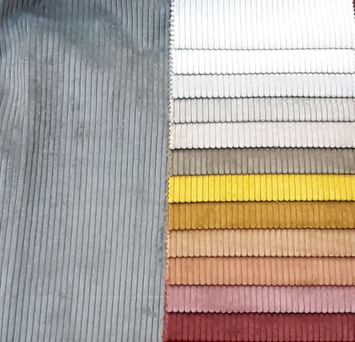 Tela tapicería pana 140 - 1