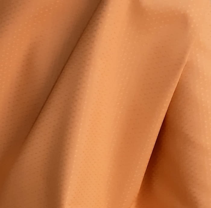 Tela Brillantina naranja 280