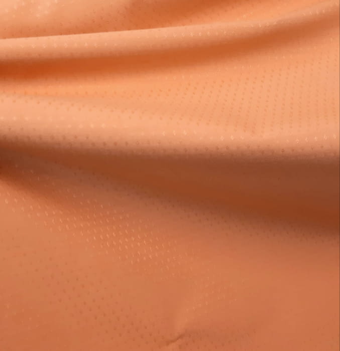 Tela Brillantina naranja 280 - 1