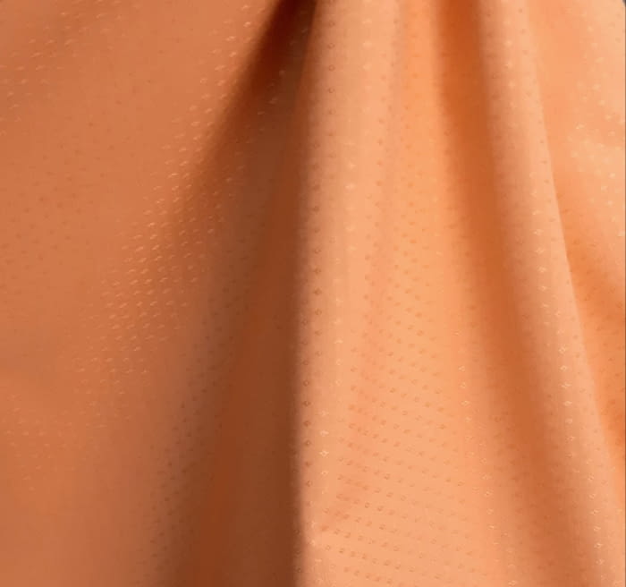 Tela Brillantina naranja 280 - 2