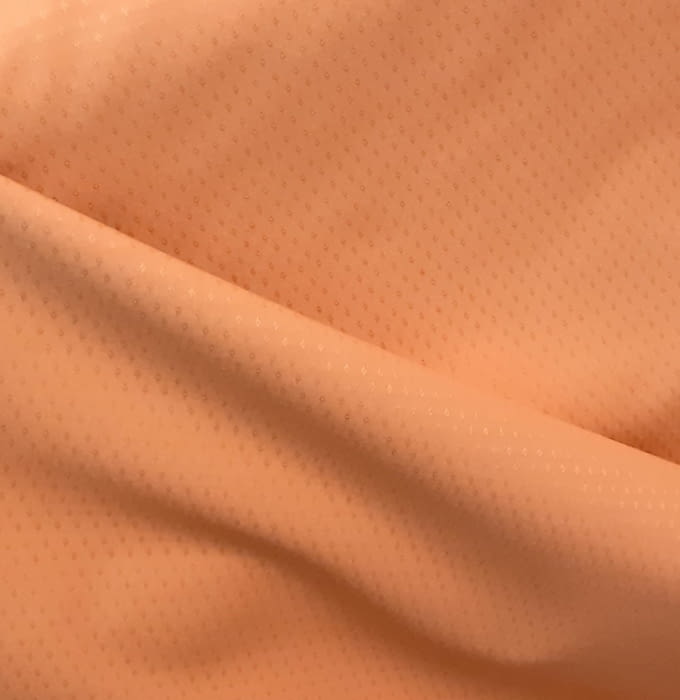 Tela Brillantina naranja 280 - 4