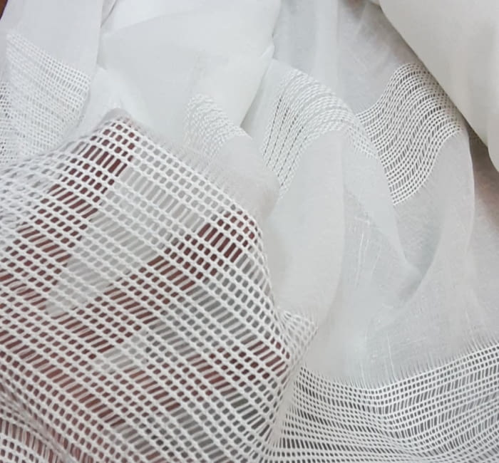 Visillo bajo malla 290 - 1