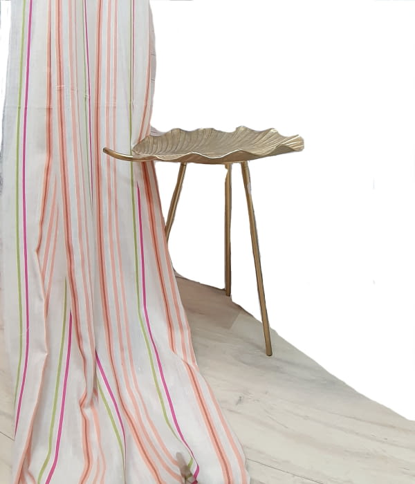 Tela Visillo lino colors - 1