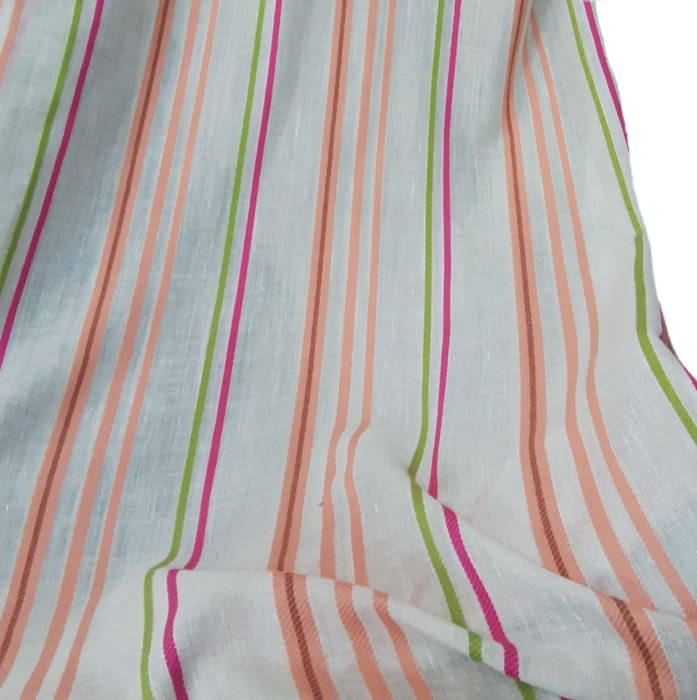 Tela Visillo lino colors - 3