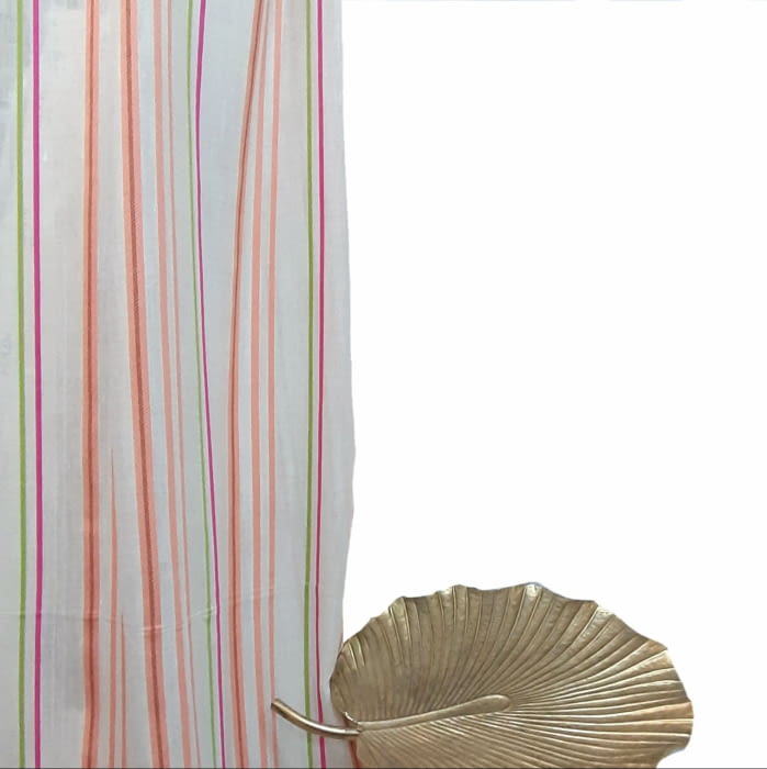 Tela Visillo lino colors - 4