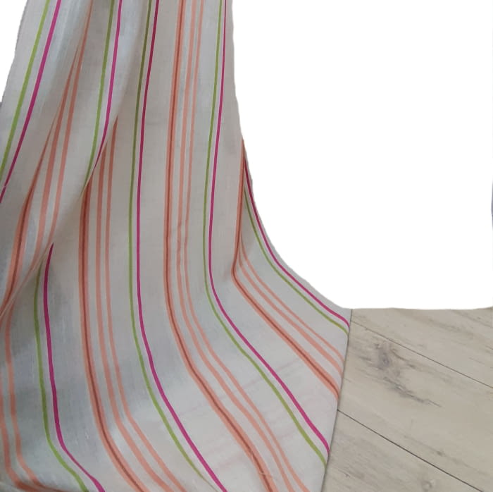 Tela Visillo lino colors - 5