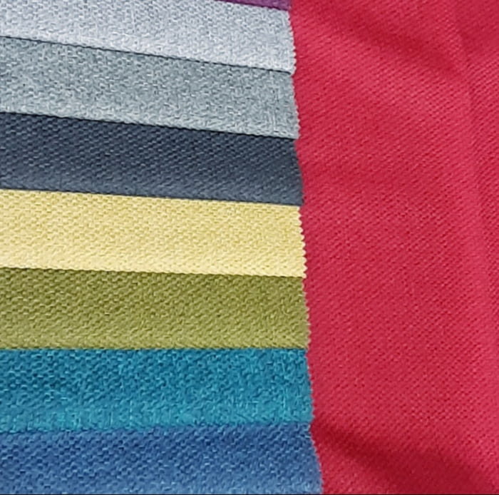 Telas lisas tapicería trama 280