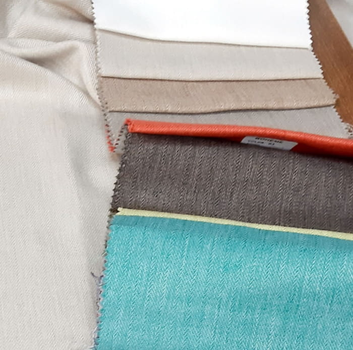 Tela espiguilla Boheme 280