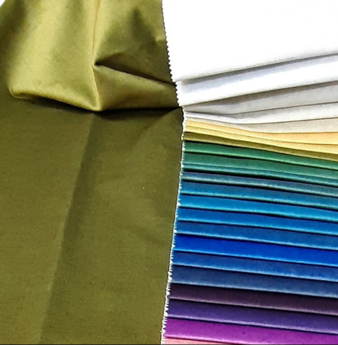 Telas tapicería Go. aterciopeladas lisas gata 140 - 2