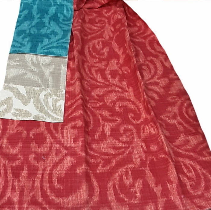 Telas adamascado hojas moderno 280 - 6