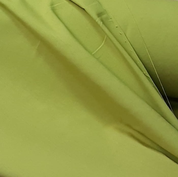 Tela Loneta verde kiwi 280 - 3