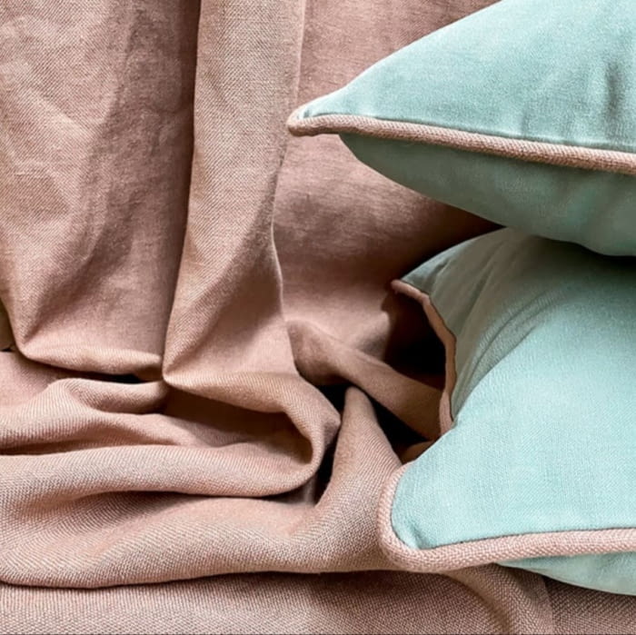 Telas lisas lino 100% 295