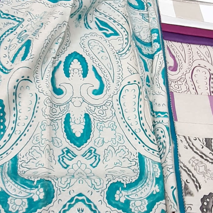 Telas lonetas dibujos Vintage 280 - 2