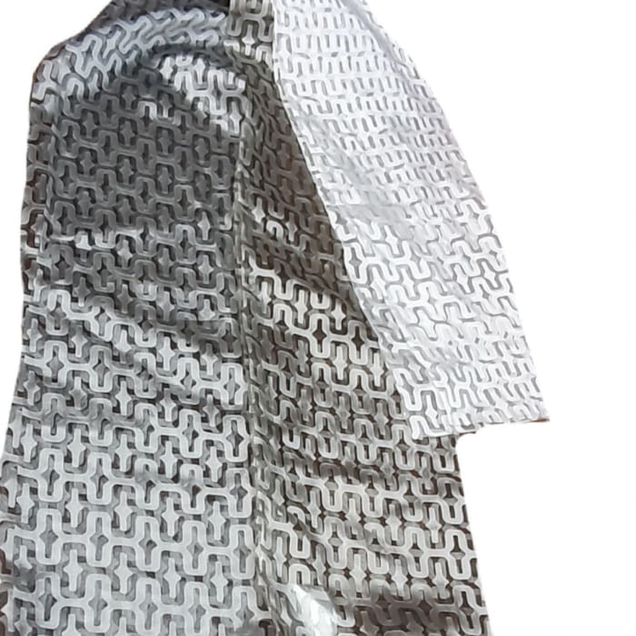 Tela visillo organza moderna 300 - 1