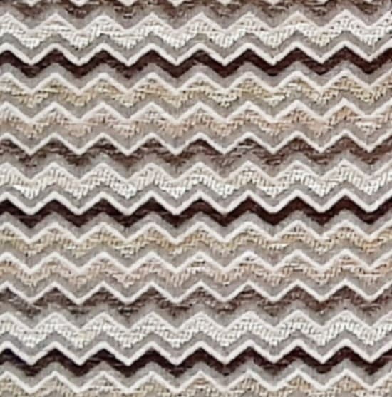 Telas tapicería chenilla zig zag 280 - 2