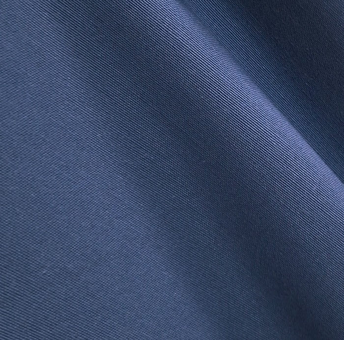 Tela por metros Loneta azul arándanos - 2