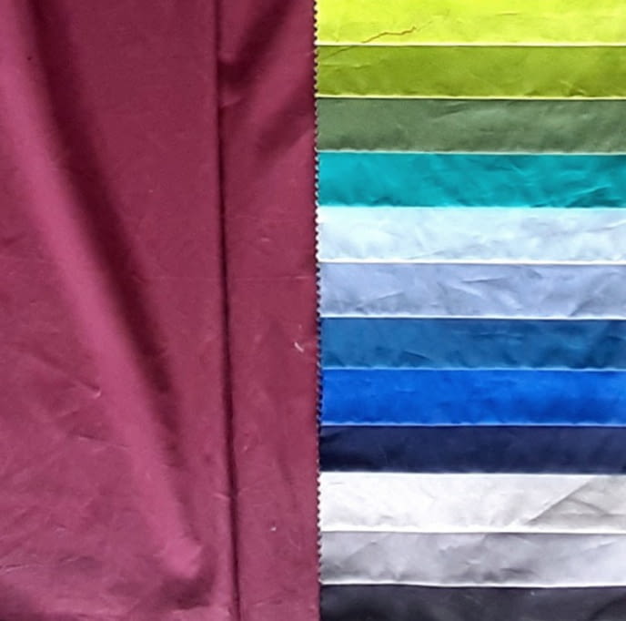 Telas de sábana por metros de percal 280 - 1