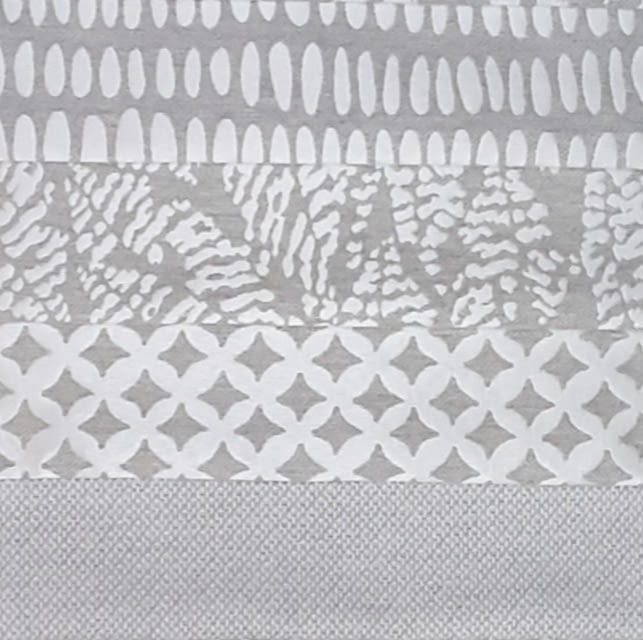 Telas jacquard coordinadas 280 - 1