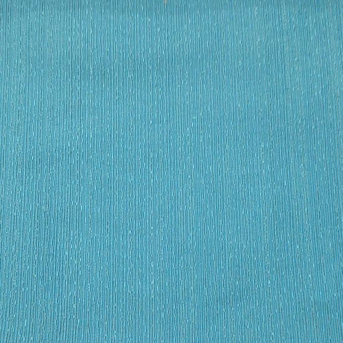 Tela lisa Otomán azul turquesa