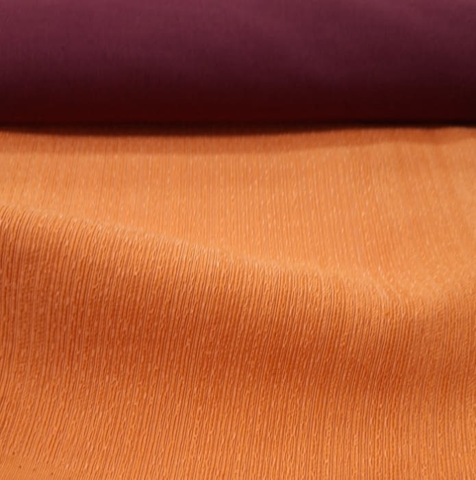 Tela Otomán naranja - 1