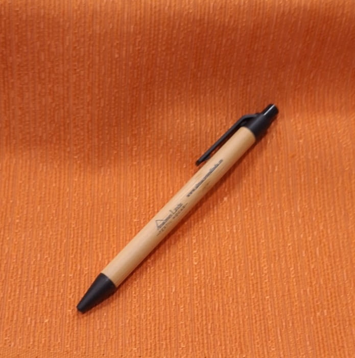 Tela Otomán naranja - 4