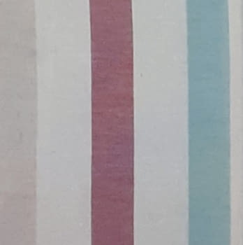 Telas de loneta rayas colores 280 - 1