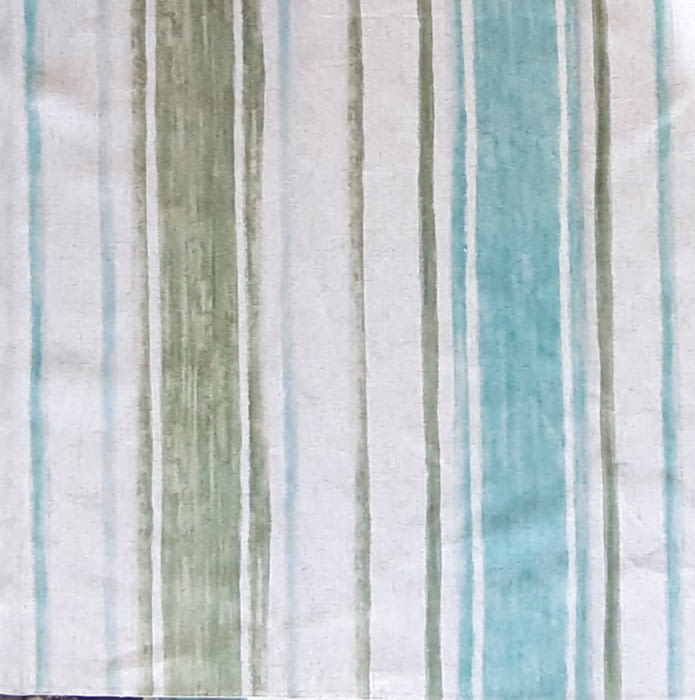 Telas lino rayas  colores 280 - 1