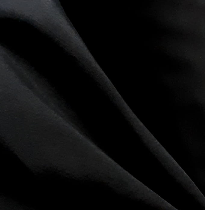 Tela Loneta negra 280 - 3