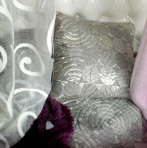 Butí espiral plata cama 135 - 1