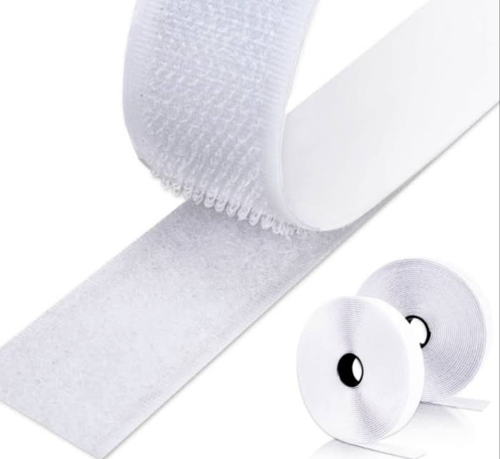 Velcro adhesivo por metros