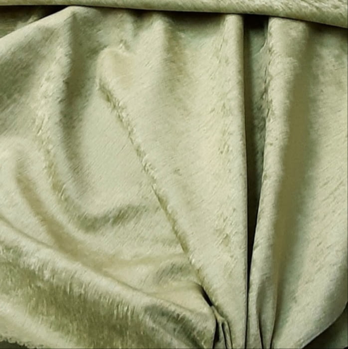 Tela terciopelo verde Luxury 280 - 6