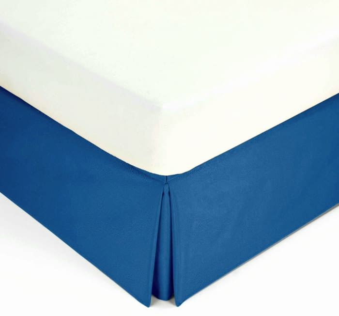 Cubrecanapé recto azulón 105