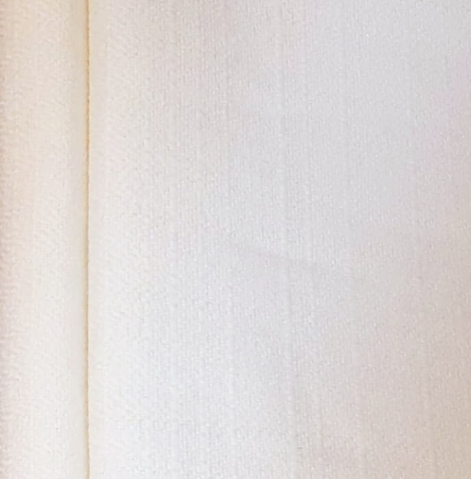 Cubrecanapé beige recto otomán 90 - 4